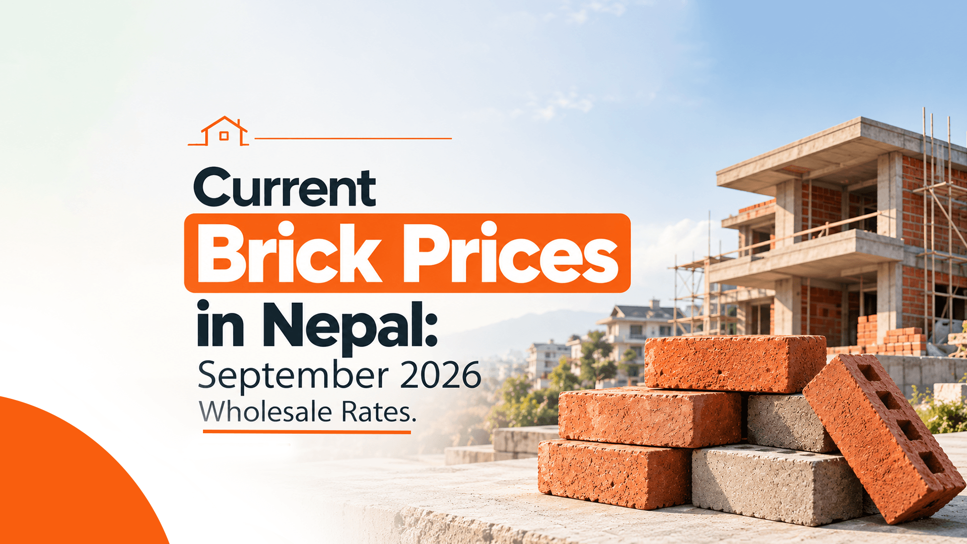 Brick Price in Kathmandu 2026: Why Are Brick Prices Rising in Nepal?