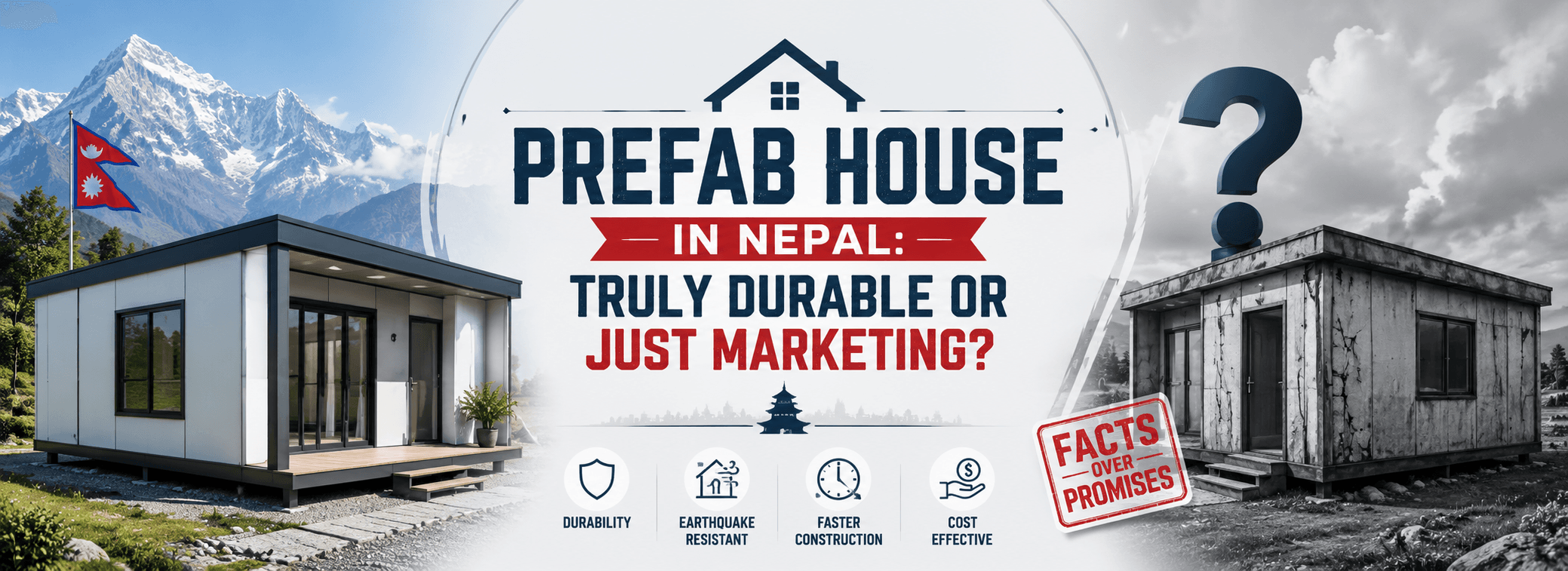 Prefab House in Nepal: Truly Durable or Just Marketing?