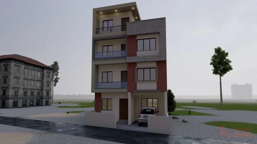 MODERN DESIGN HOME