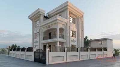Neo- Classical Design thumbnail 5