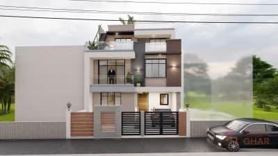 Modern Design House thumbnail 6