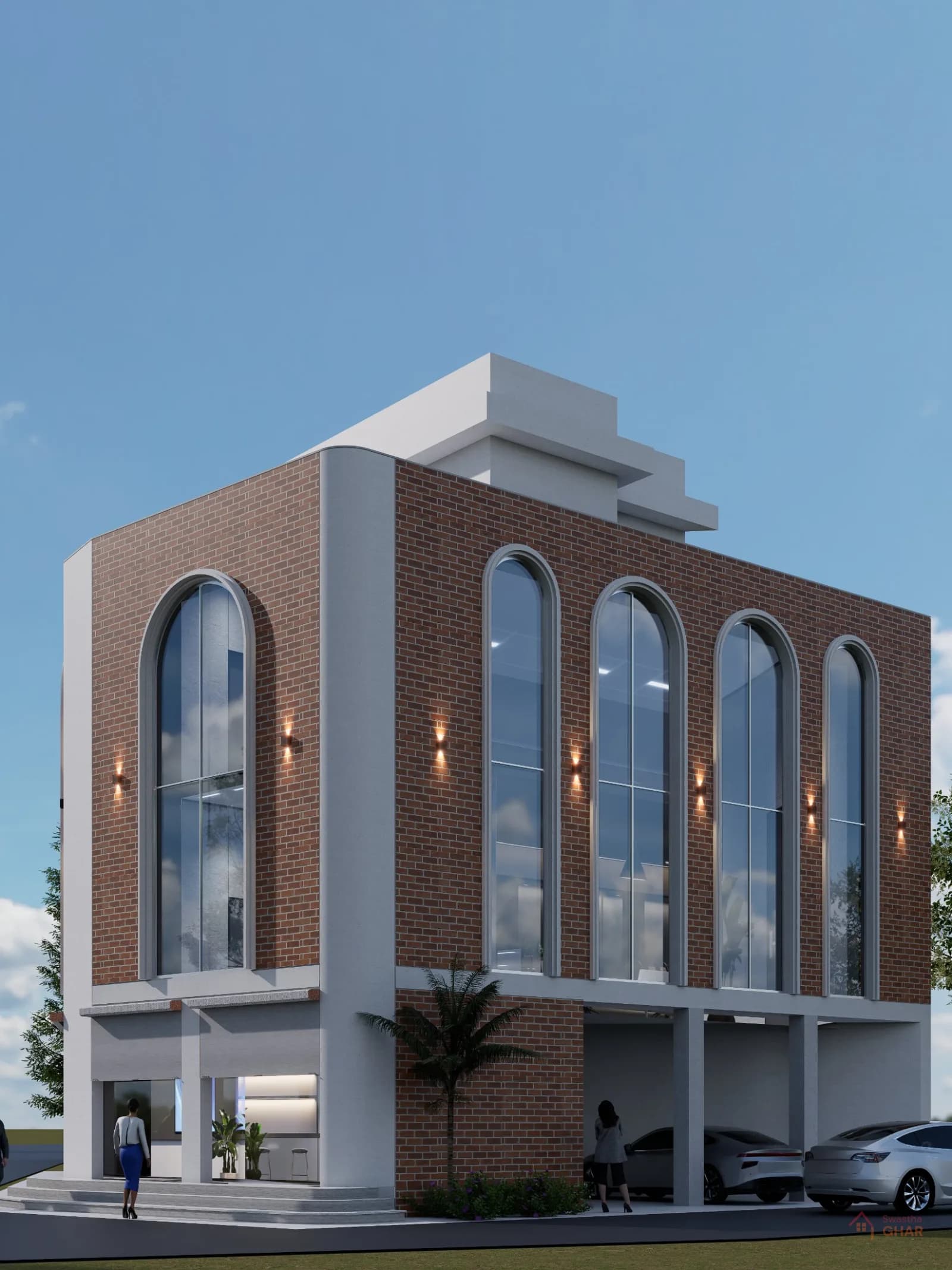 Commercial Design