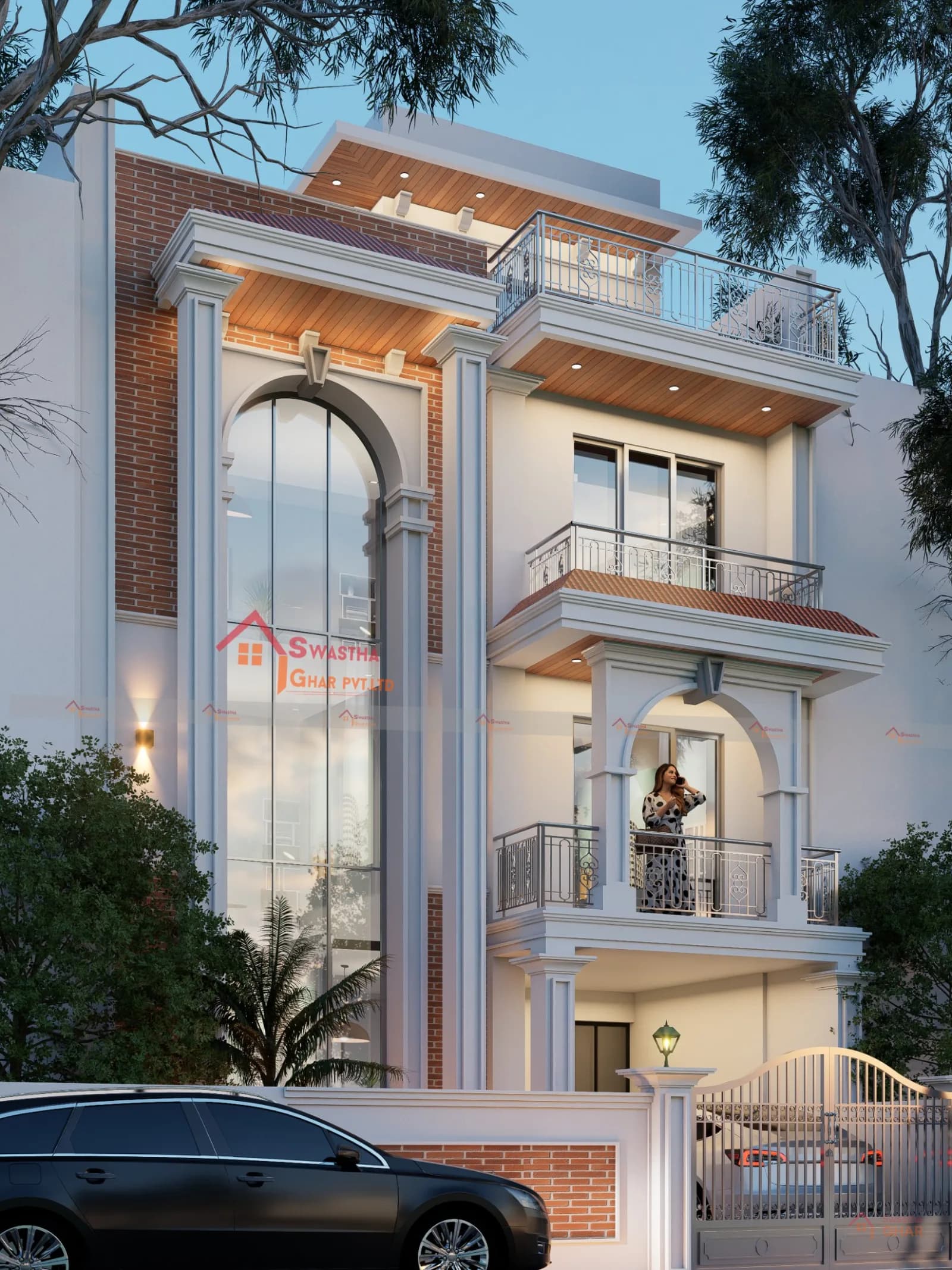 Modern Design Residential thumbnail 3