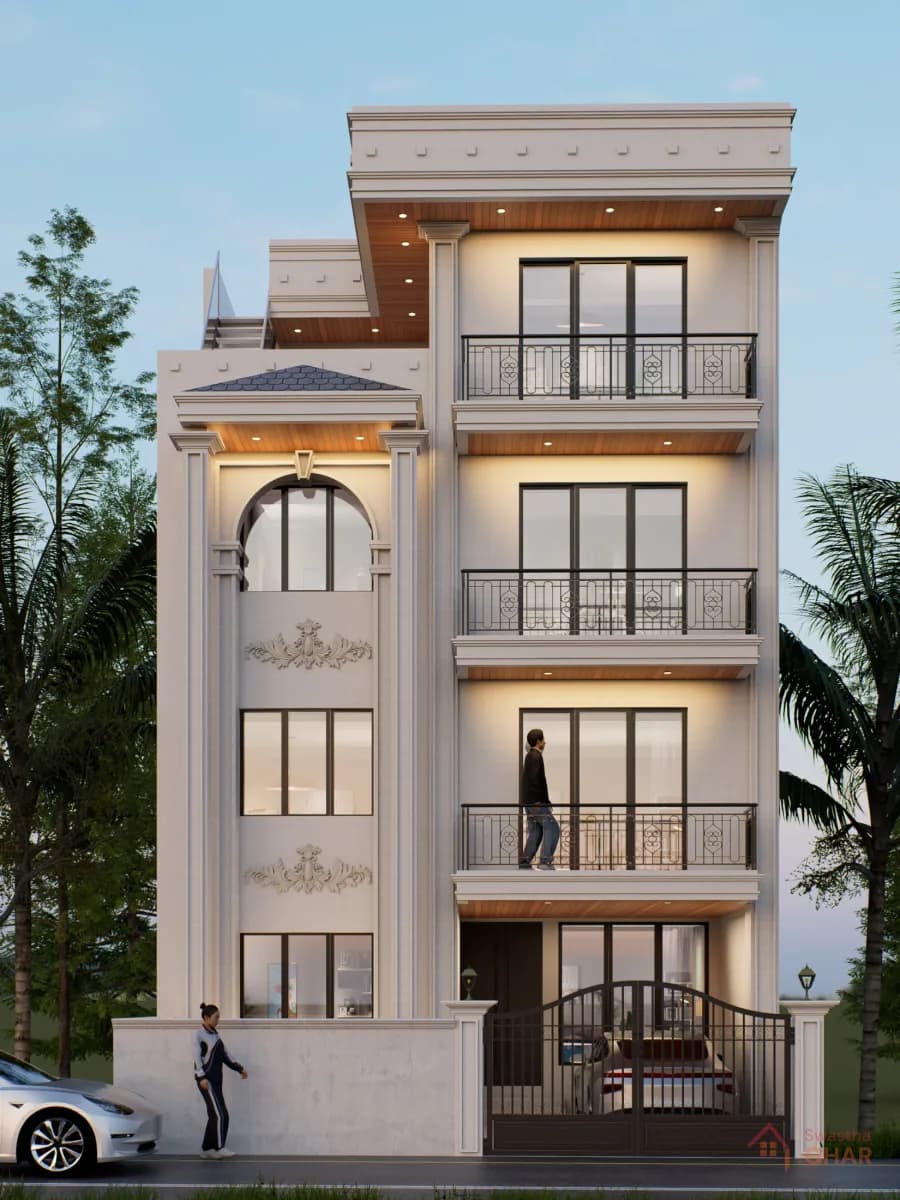 Neo Classical Design