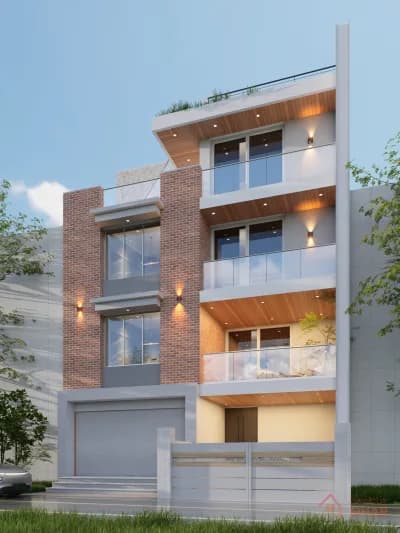 Semi Commercial Building thumbnail 2