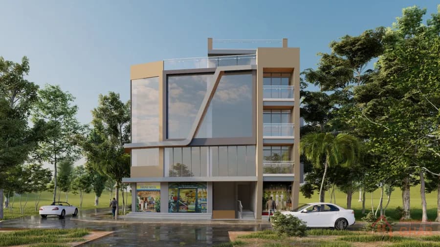 COMMERCIAL DESIGN