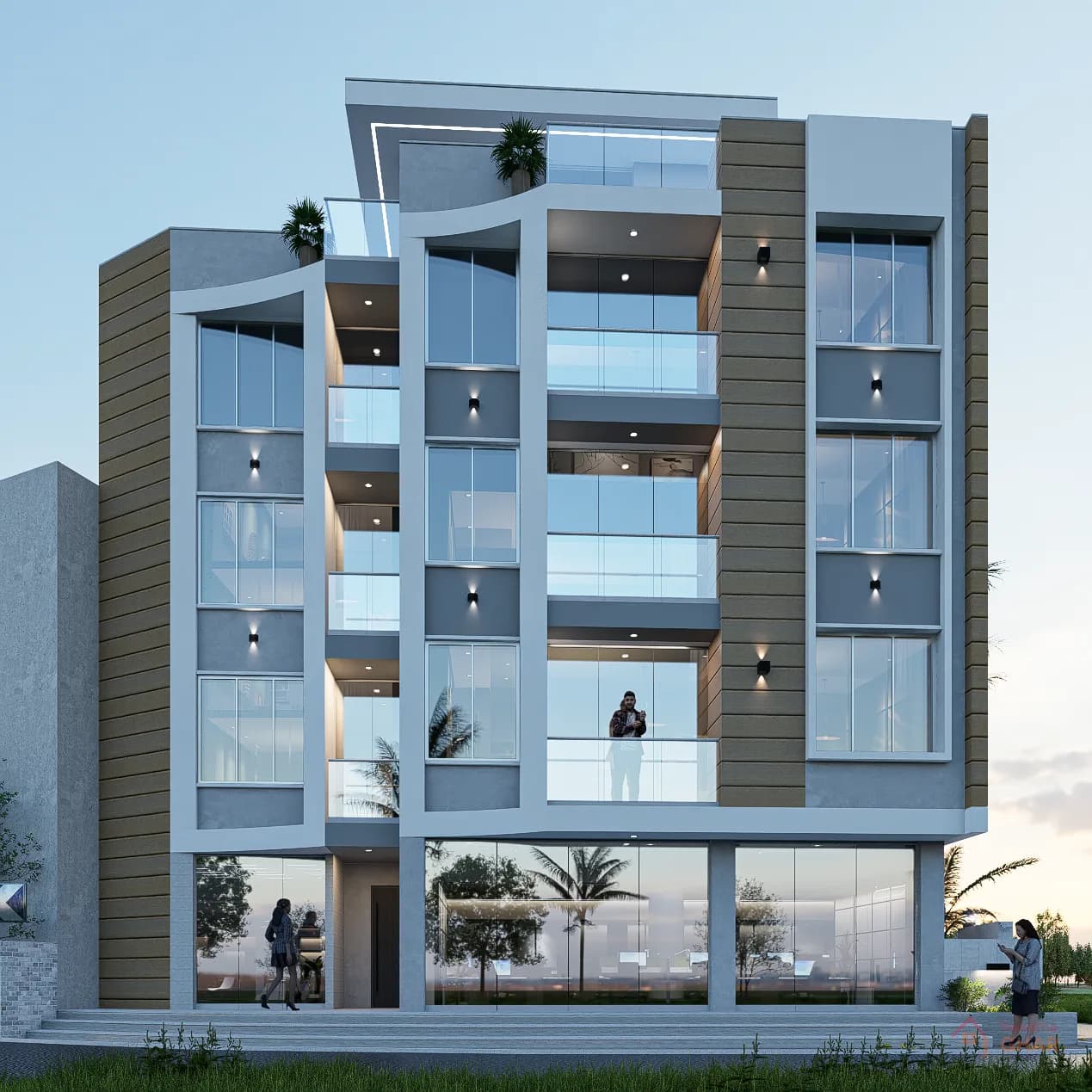 Commercial Building thumbnail 3