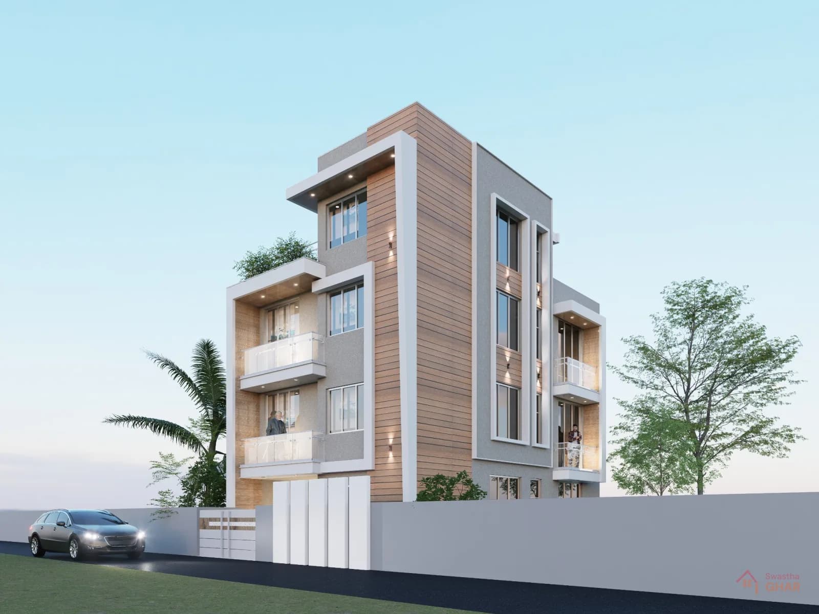 Modern Design Residential