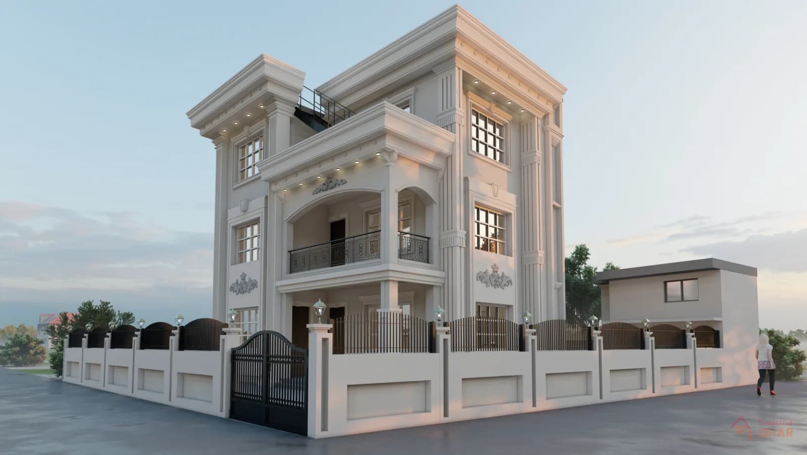 Neo- Classical Design thumbnail 6