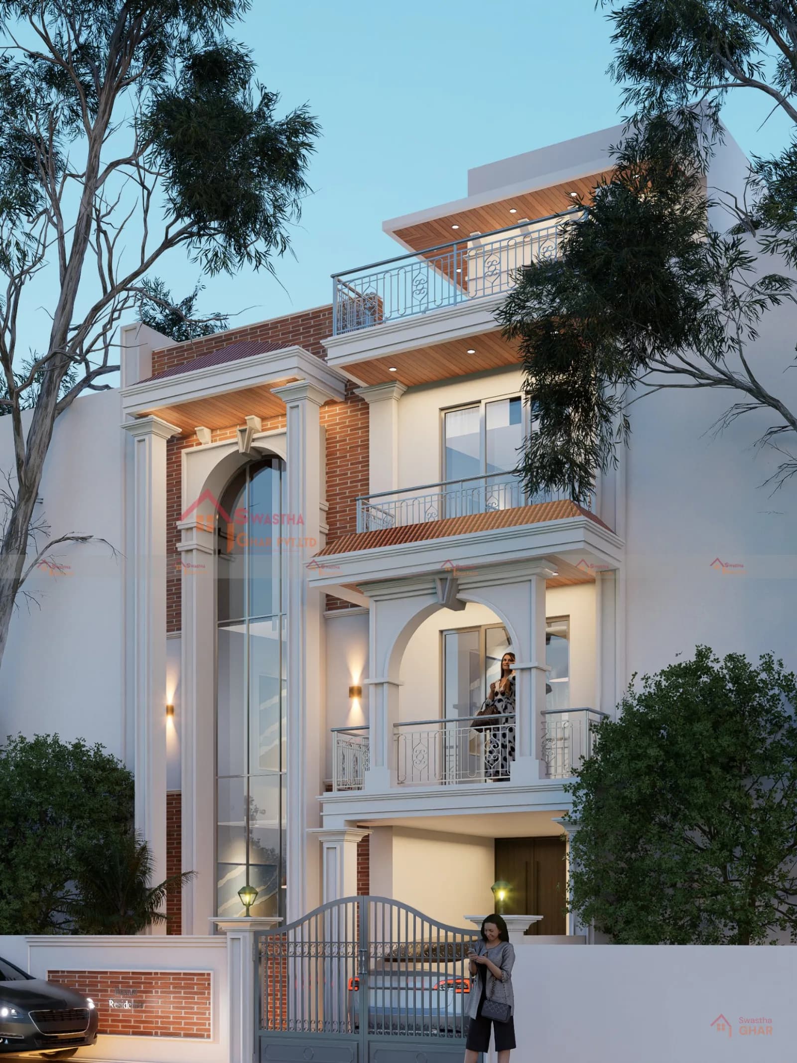 Modern Design Residential