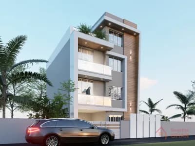 Modern Design Residential thumbnail 2