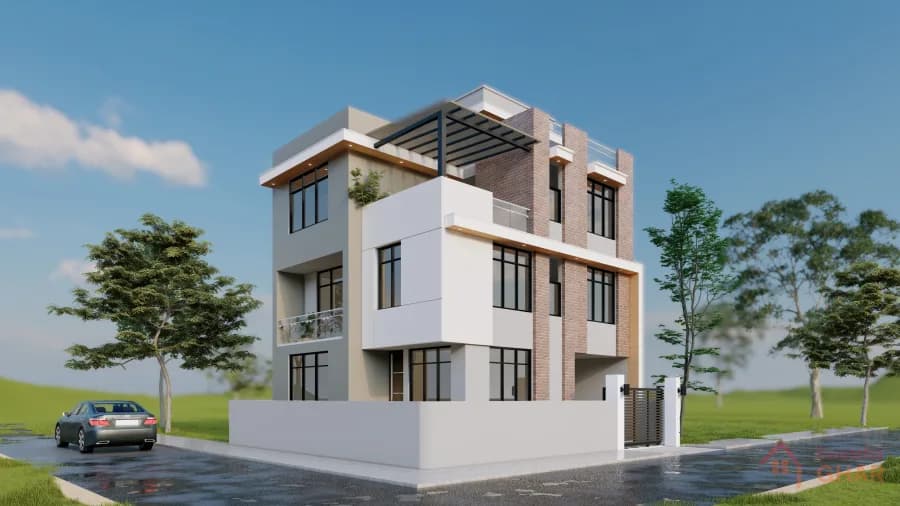 Modern Design Home