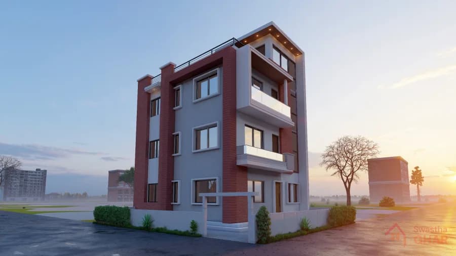 MODERN DESIGN HOME