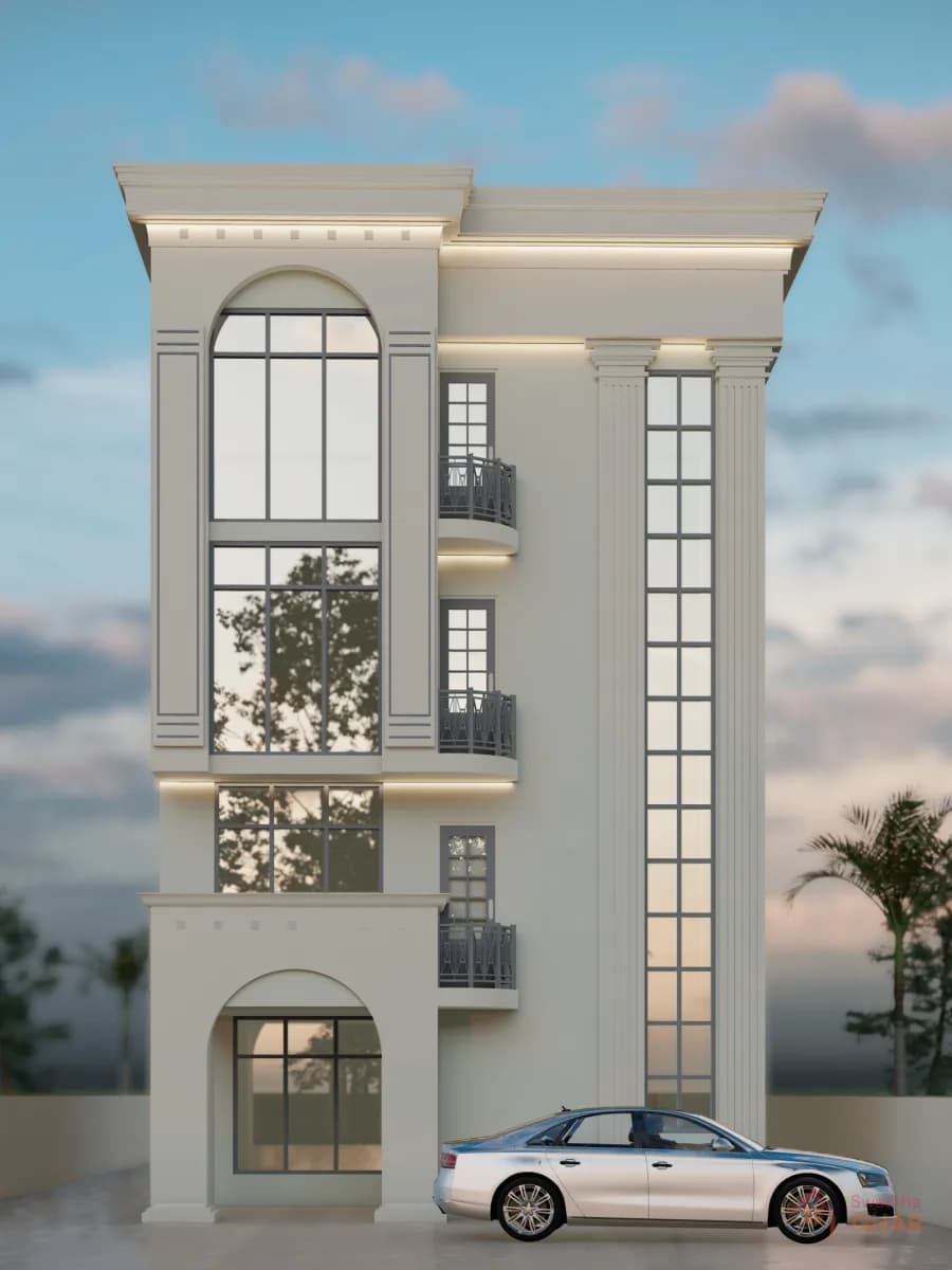NEO CLASSICAL DESIGN
