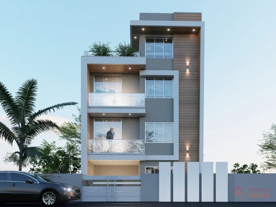 Modern Design Residential