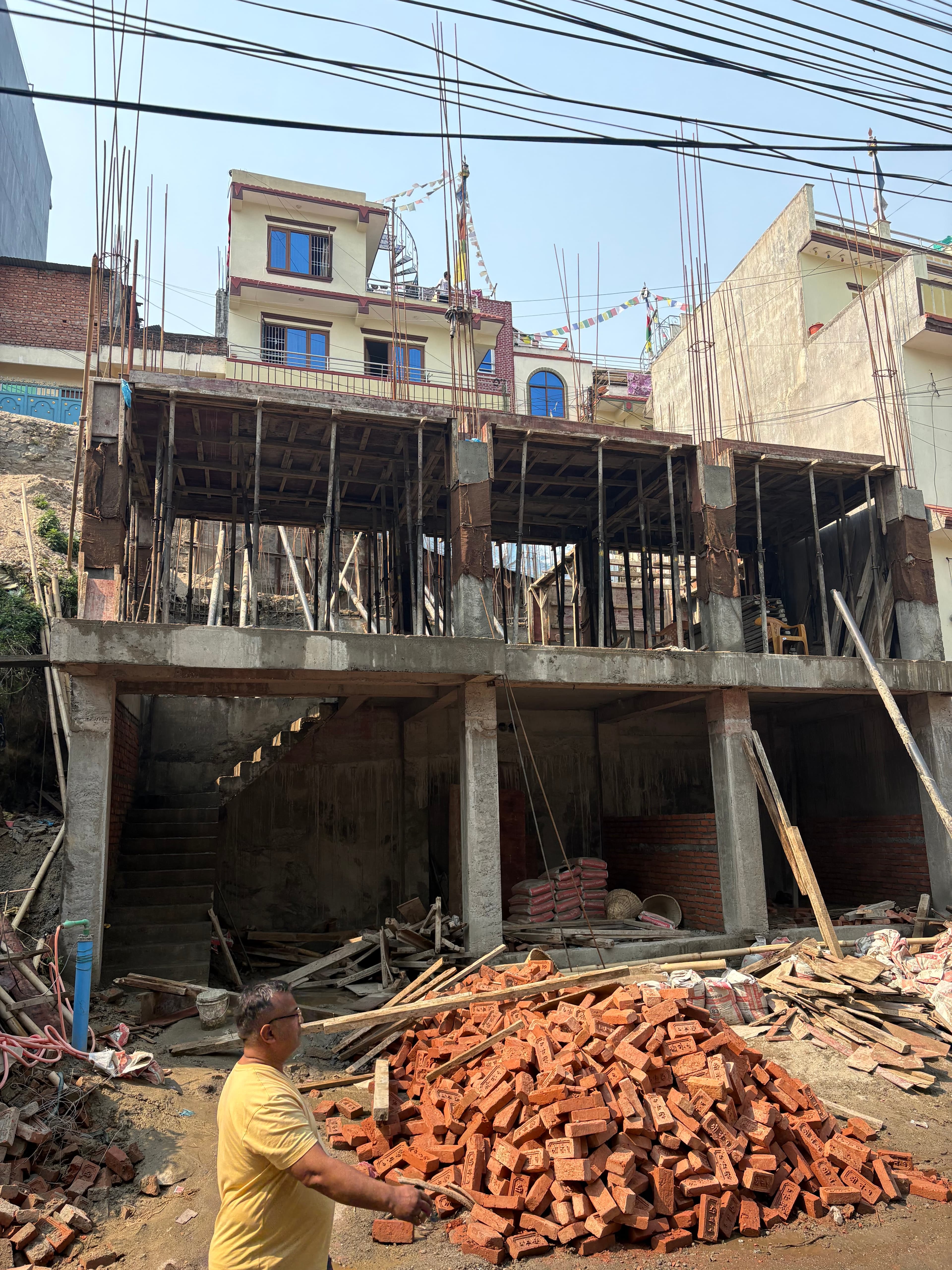 Aarubari Residence (Ongoing)