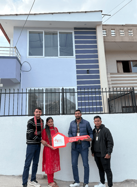 Nagarjun Padma Colony Residence