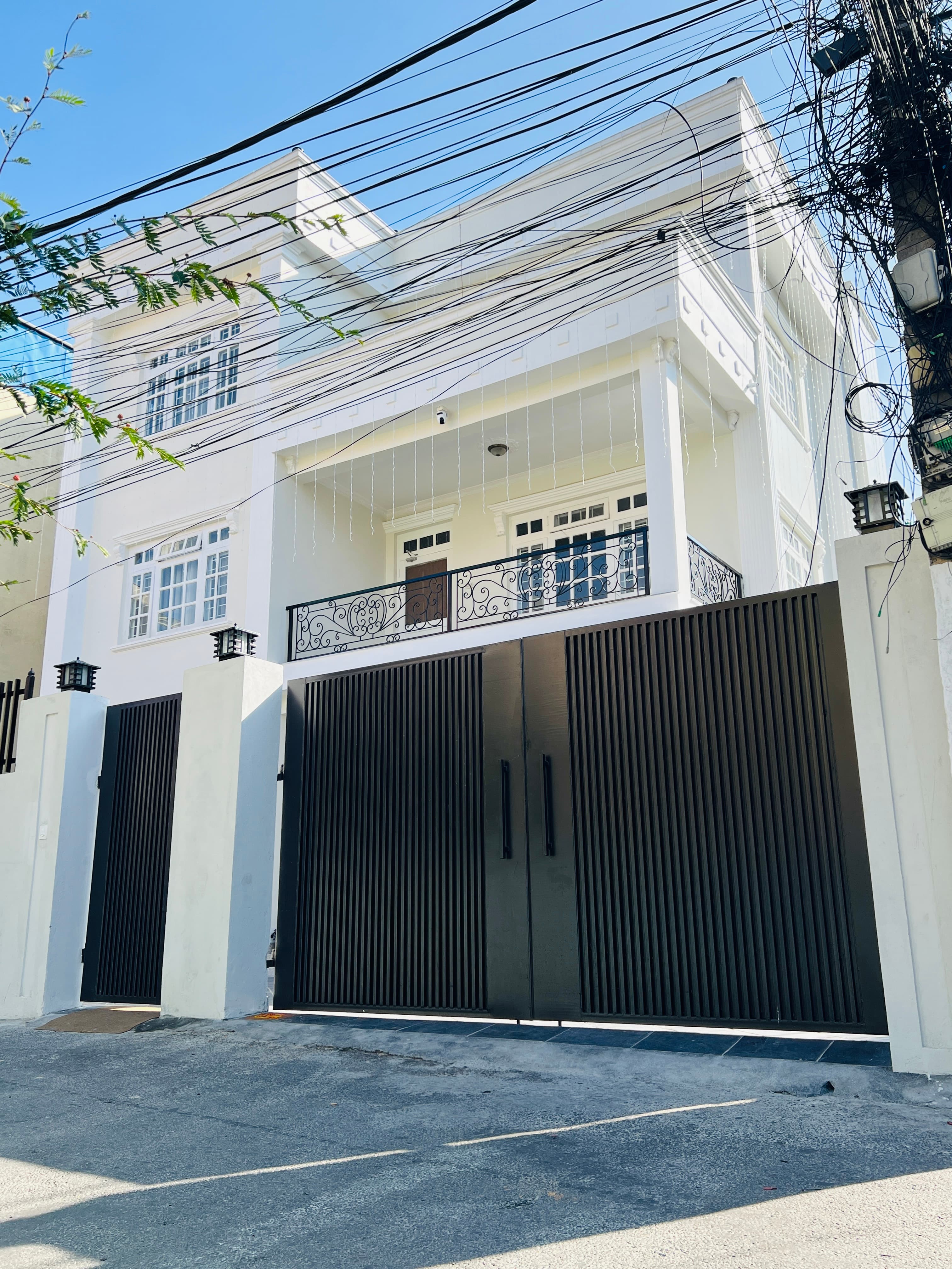 Sukedhara Neo-Classical Residence