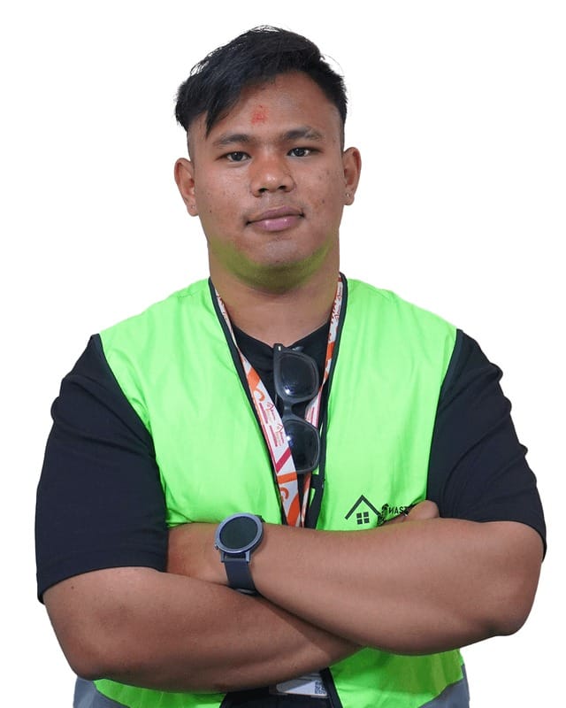 Jebish Shakya