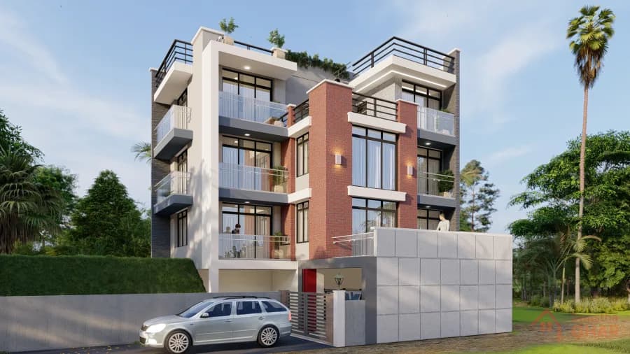 MODERN DESIGN HOME