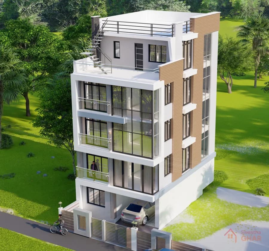 Semi Commercial Design