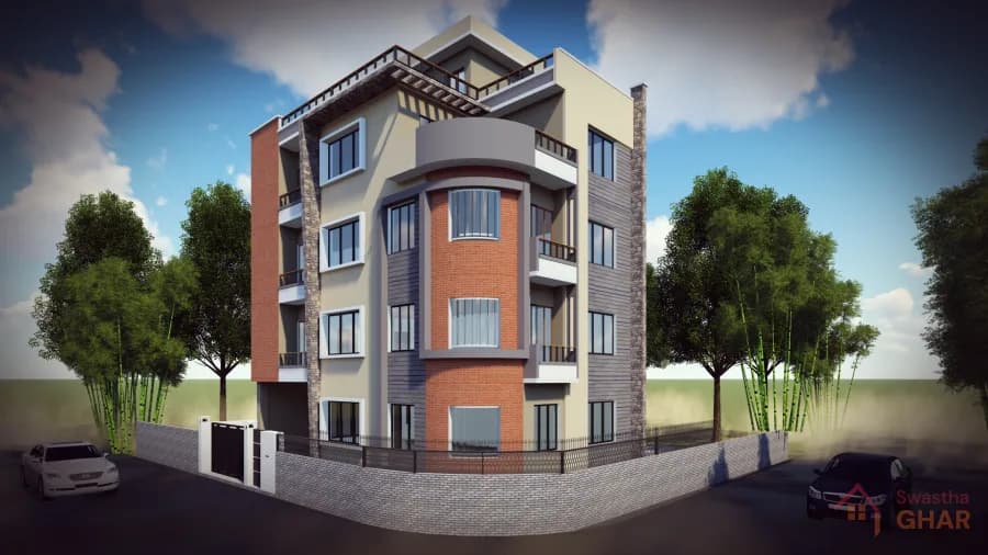 MODERN DESIGN HOME
