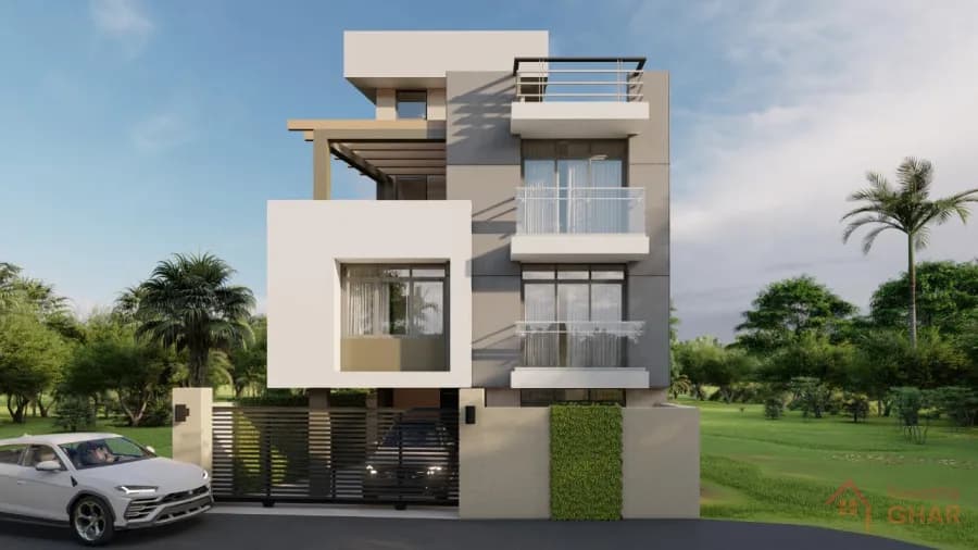 Modern Design Home