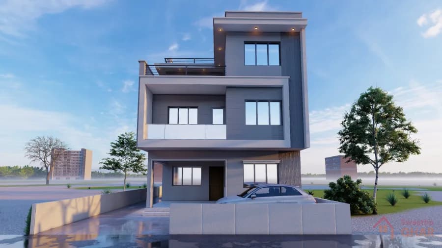 MODERN HOUSE