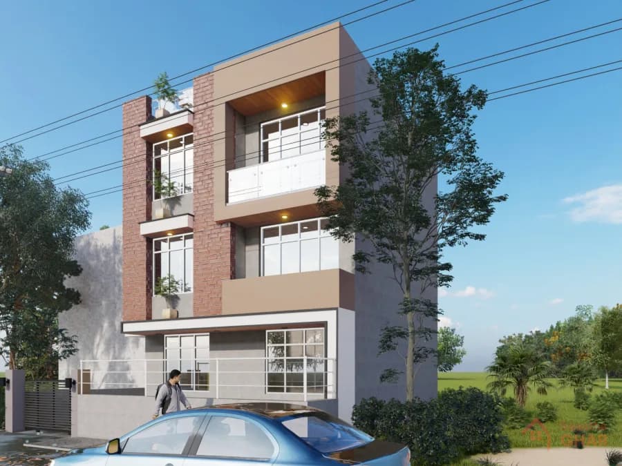 Modern Design Home