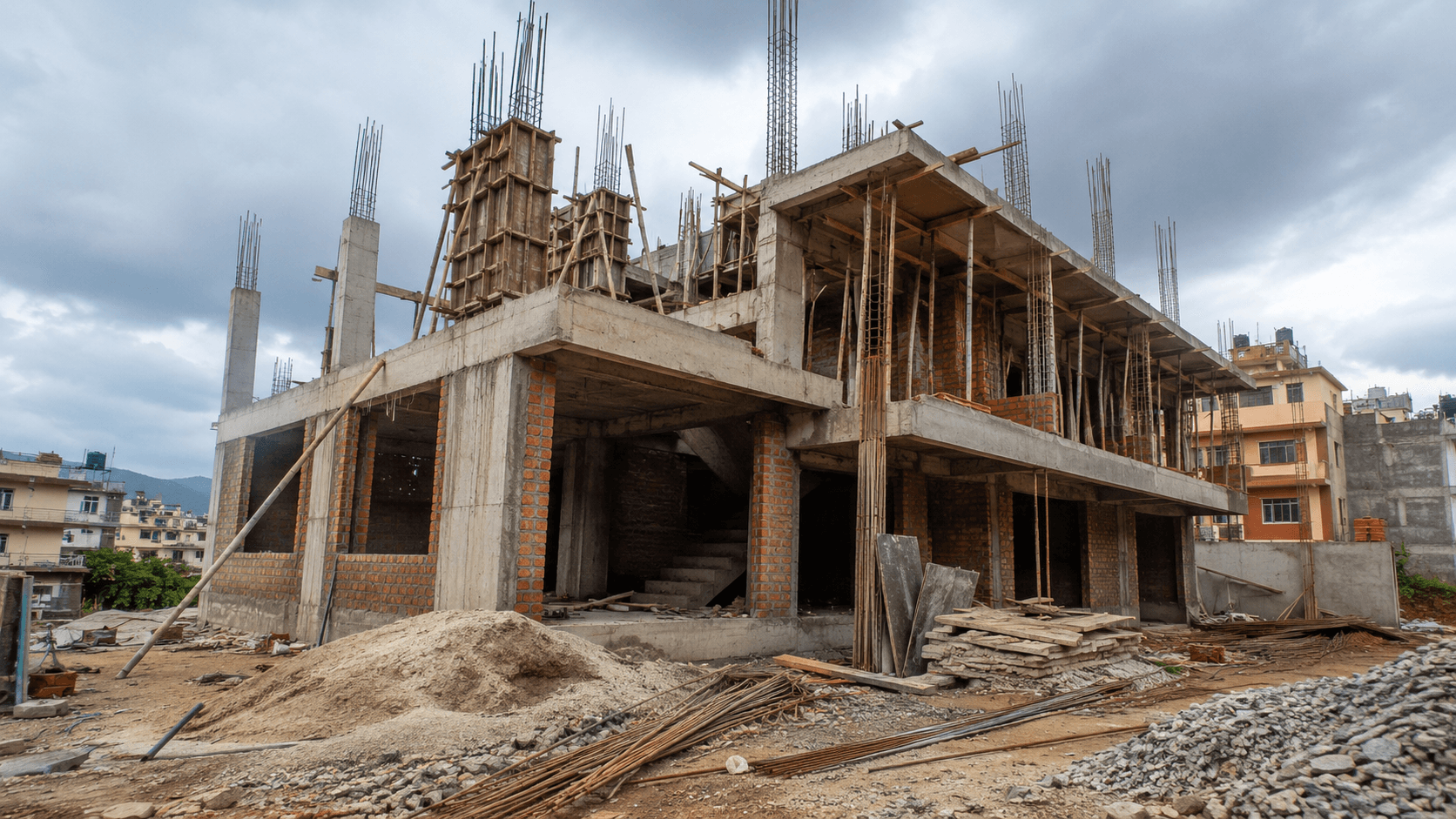 Residential Construction