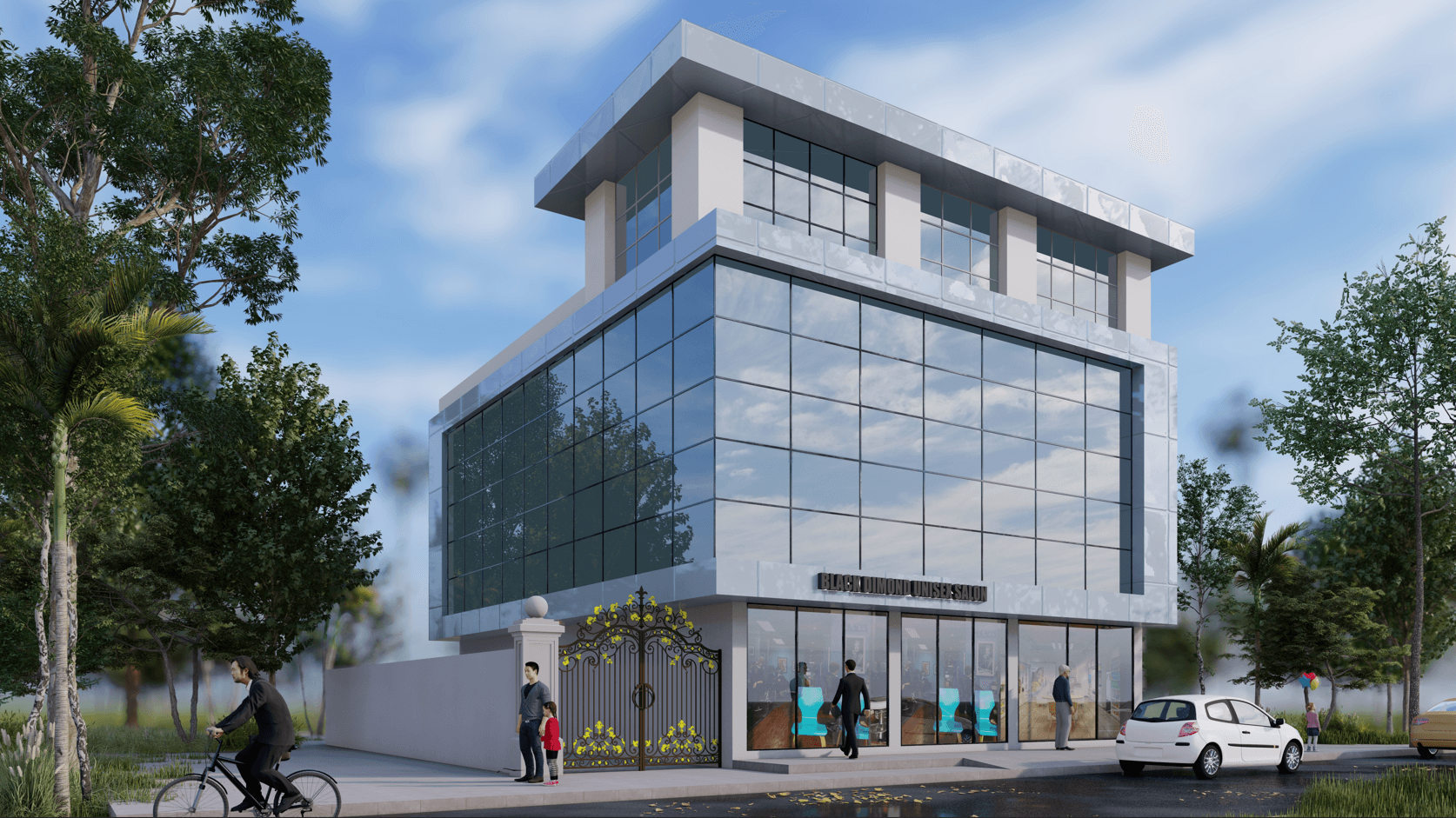 Commercial Construction