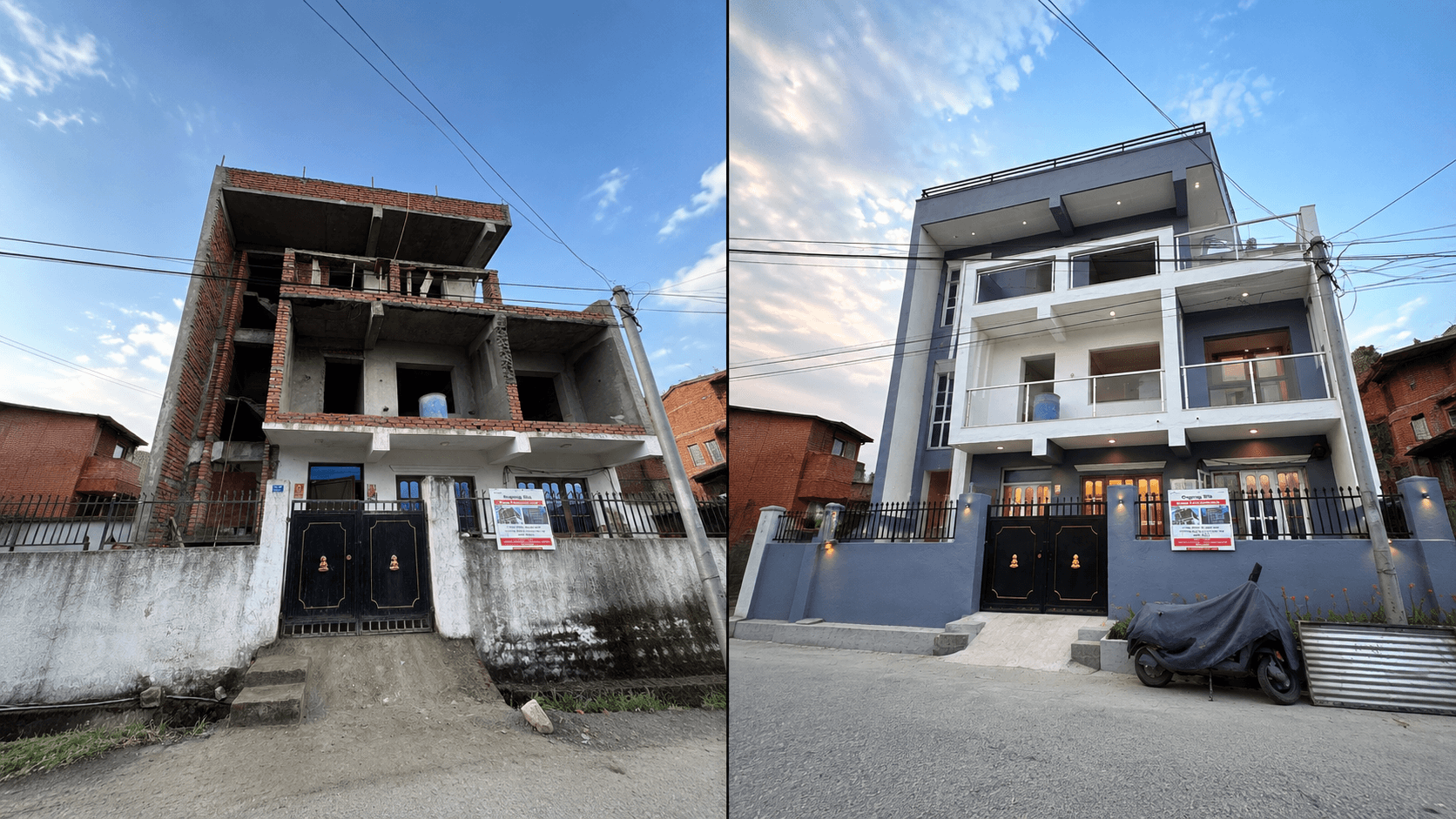 Renovation & Remodeling