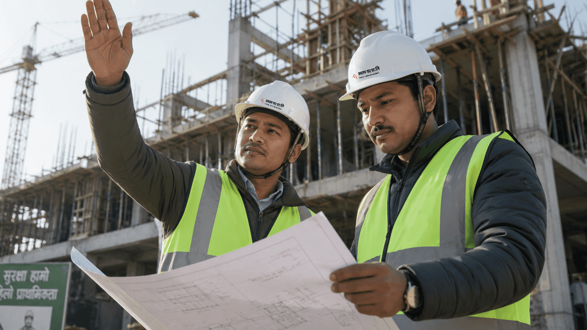 Construction Supervision
