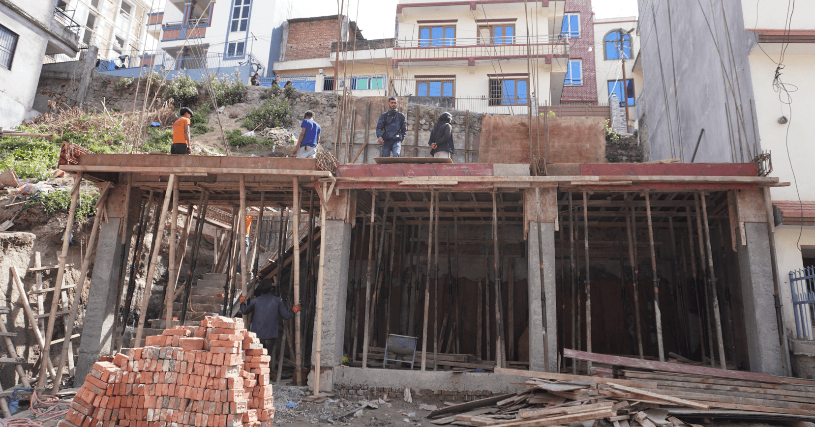Aarubari Residence (Ongoing)